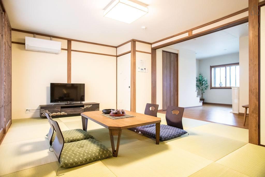 Tsurui Goshonishi 鶴居御所西 Villa Kyoto Exterior photo
