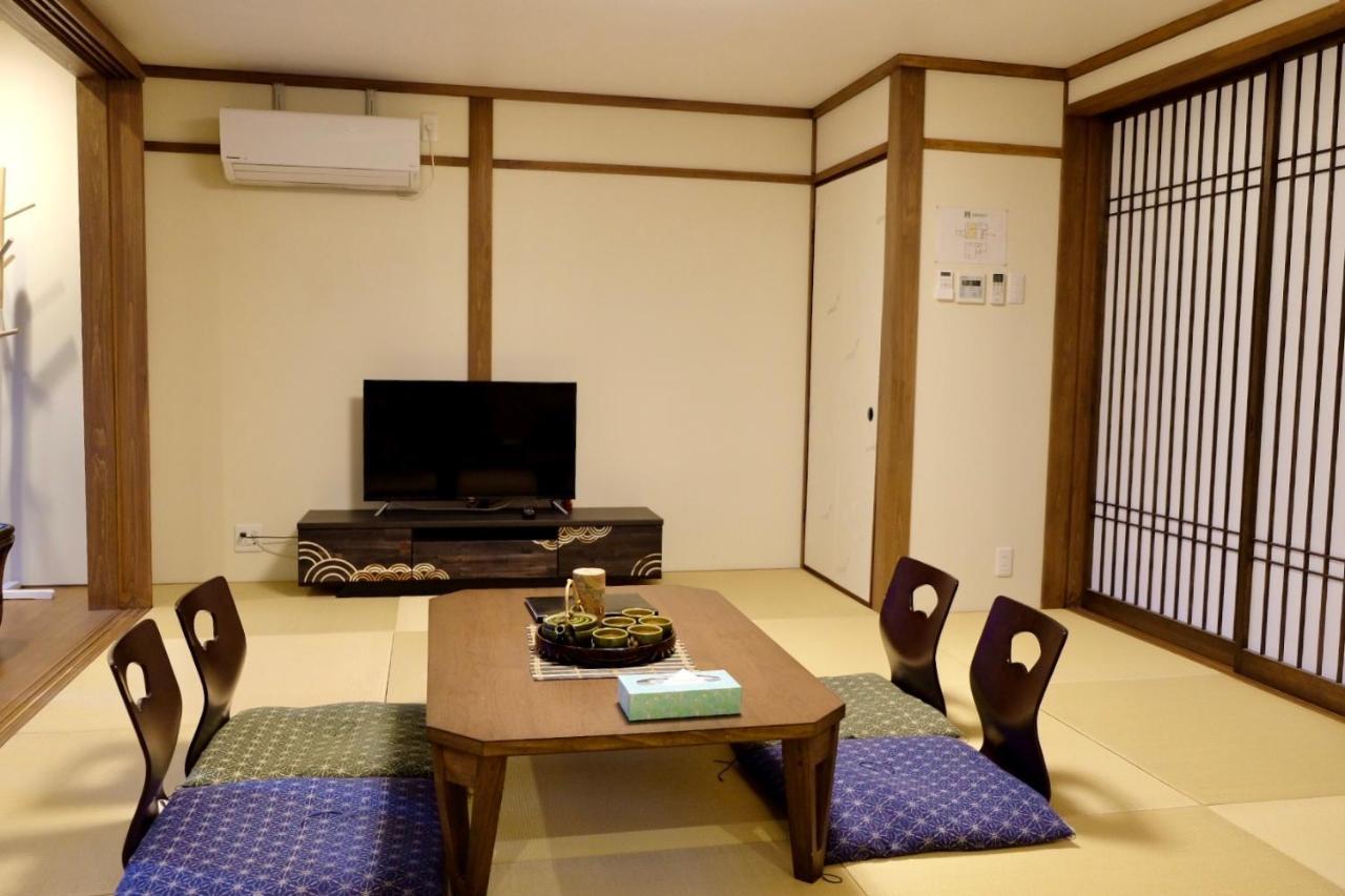 Tsurui Goshonishi 鶴居御所西 Villa Kyoto Exterior photo