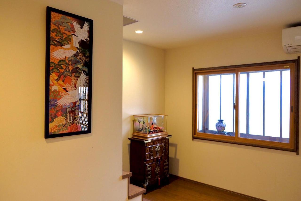 Tsurui Goshonishi 鶴居御所西 Villa Kyoto Exterior photo