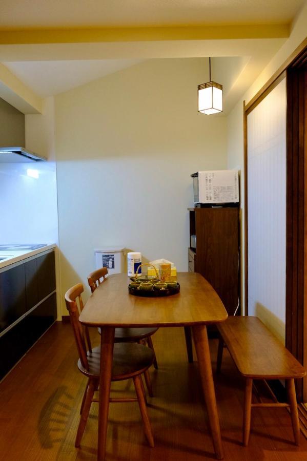 Tsurui Goshonishi 鶴居御所西 Villa Kyoto Exterior photo