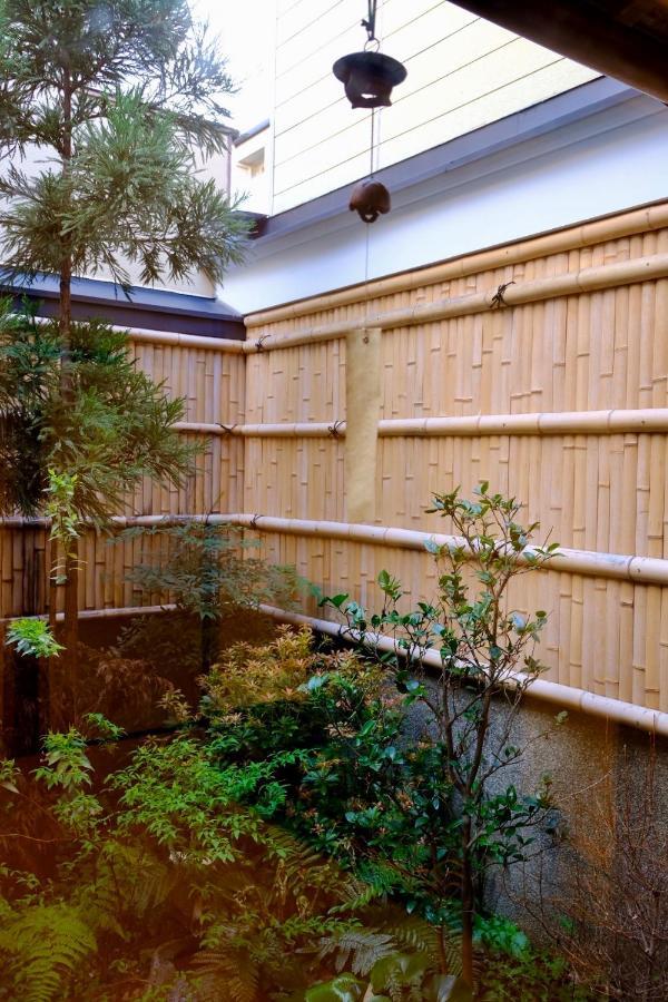 Tsurui Goshonishi 鶴居御所西 Villa Kyoto Exterior photo
