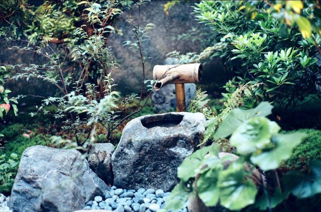 Tsurui Goshonishi 鶴居御所西 Villa Kyoto Exterior photo
