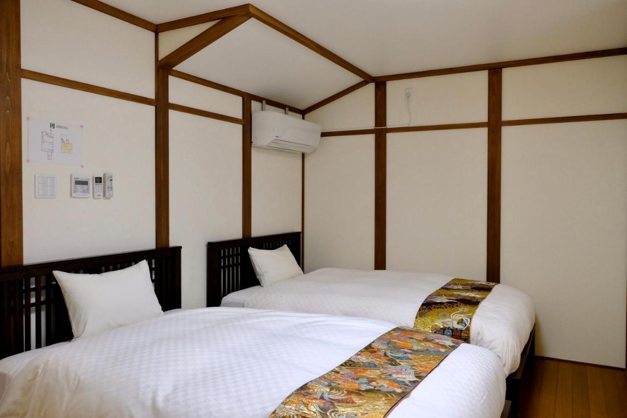 Tsurui Goshonishi 鶴居御所西 Villa Kyoto Exterior photo